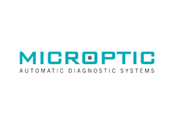 Microptic logo